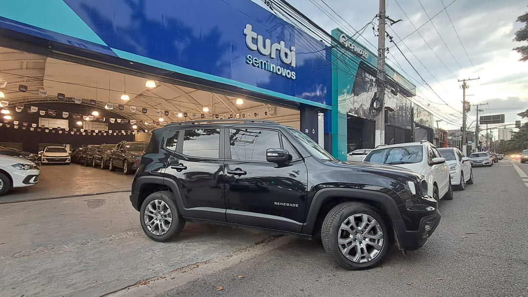 Jeep Renegade Longitude T270 [2025] - 27.900 KM