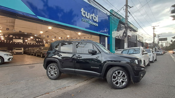 Jeep Renegade Longitude T270 [2025] - 27.900 KM