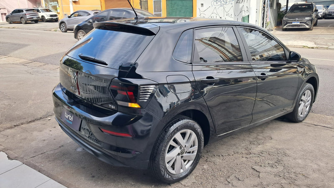 Polo Comfortline Preto [2025] - 38.000 KM