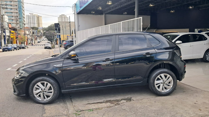 Polo Comfortline Preto [2025] - 38.000 KM