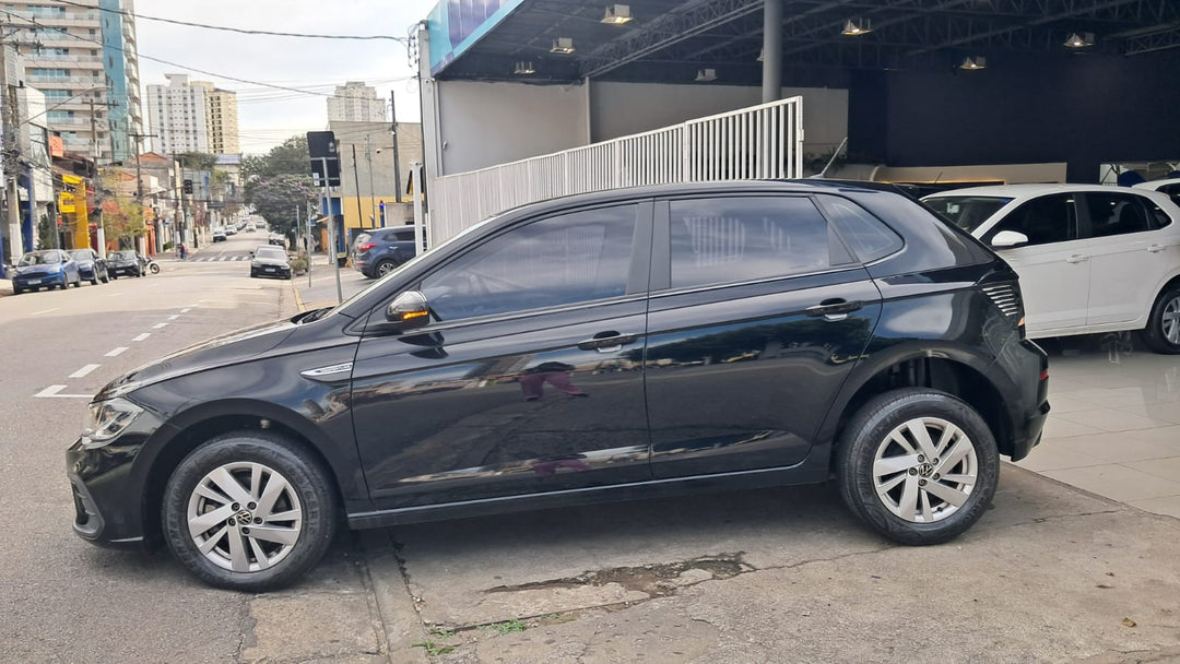 Polo Comfortline Preto [2025] - 36.300 KM