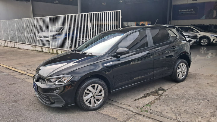 Polo Comfortline Preto [2025] - 38.000 KM