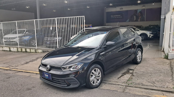 Polo Comfortline Preto [2025] - 38.000 KM