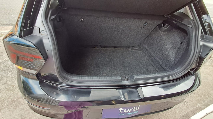 Polo Comfortline Preto [2025] - 36.300 KM