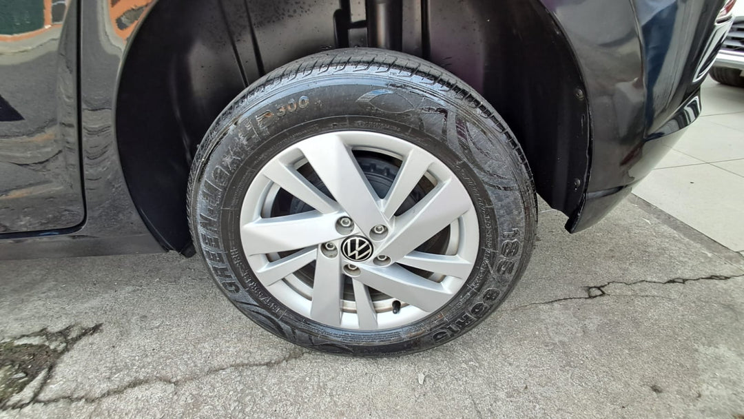 Polo Comfortline Preto [2025] - 38.000 KM