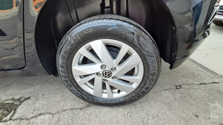 Polo Comfortline Preto [2025] - 36.300 KM