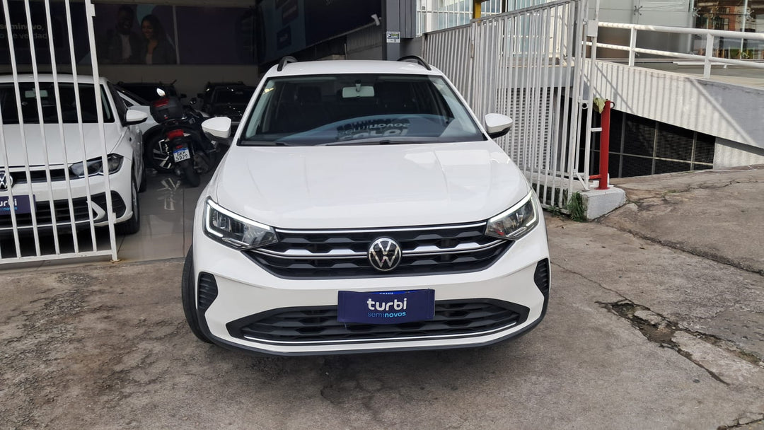 Nivus Comfortline Branco [2024] - 43.100