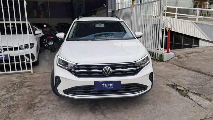 Nivus Comfortline Branco [2024] - 43.100