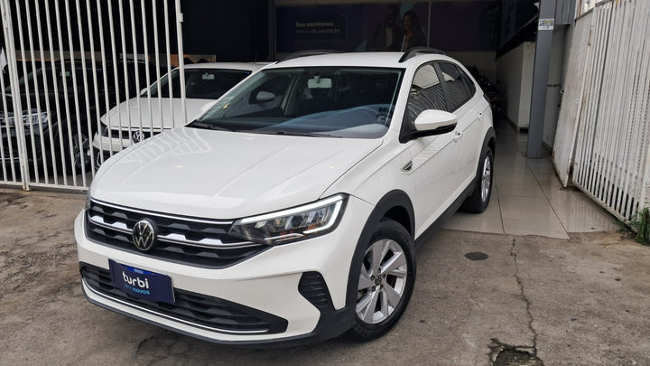 Nivus Comfortline Branco [2024] - 43.100
