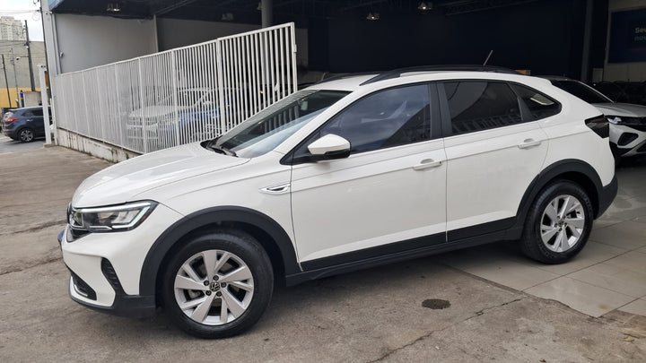 Nivus Comfortline Branco [2024] - 43.100
