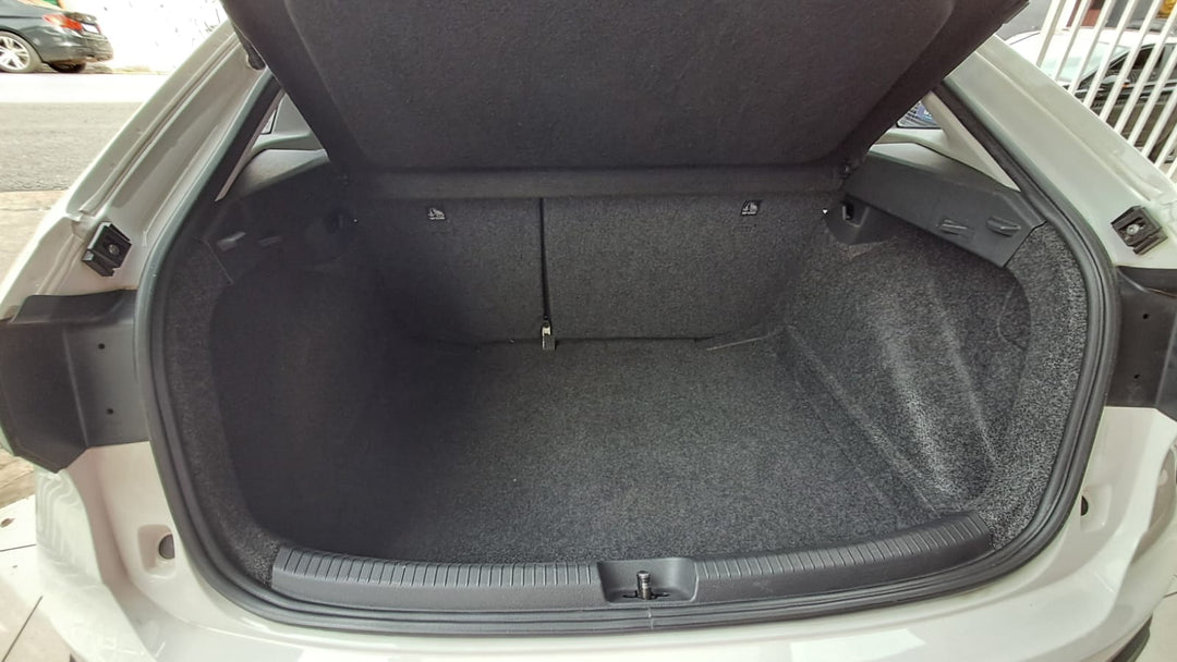 Nivus Comfortline Branco [2024] - 43.100
