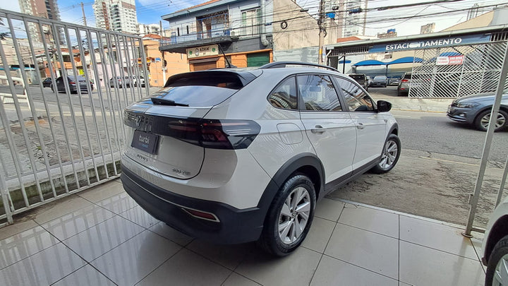 Nivus Comfortline Branco [2024] - 43.100