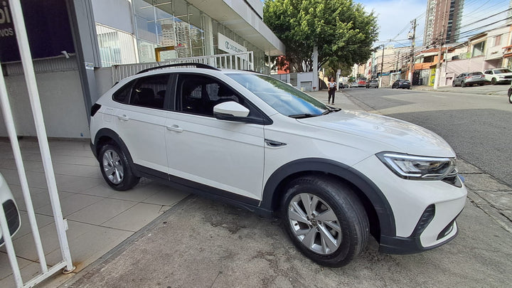 Nivus Comfortline Branco [2024] - 43.100