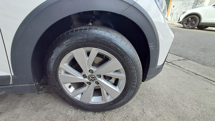 Nivus Comfortline Branco [2024] - 43.100