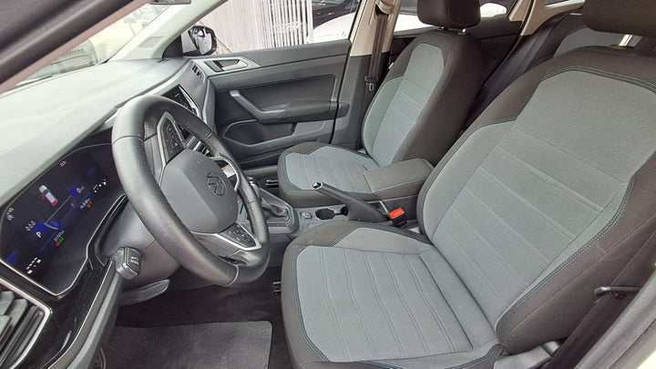 Nivus Comfortline Branco [2024] - 43.100