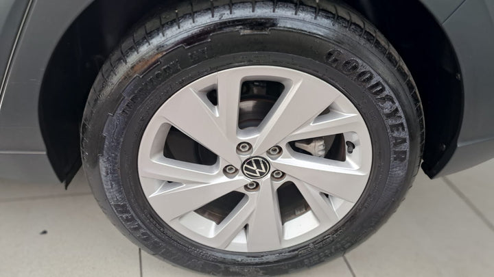 Nivus Comfortline Branco [2024] - 43.100