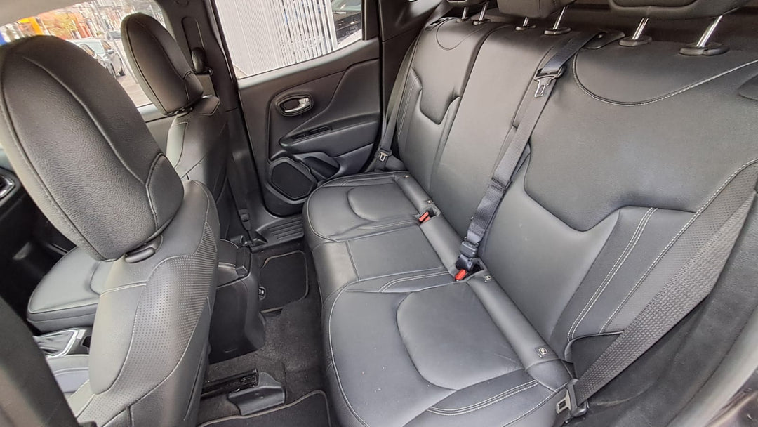 Jeep Renegade Longitude T270 CINZA [2025] - 34.100  KM