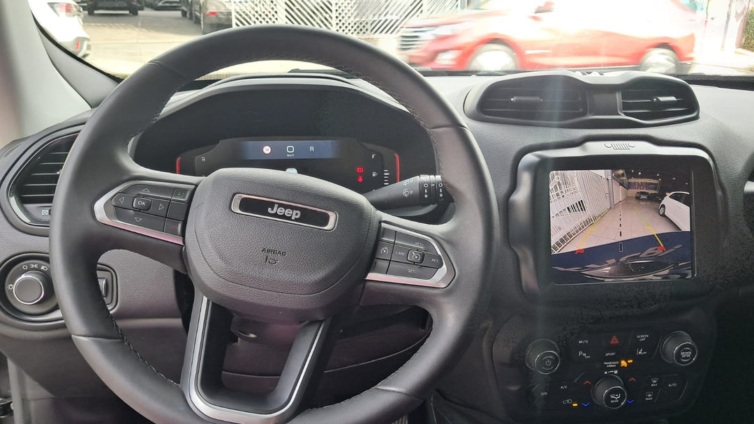 Jeep Renegade Longitude T270 CINZA [2025] - 34.100  KM