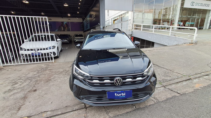 Nivus Preto Comfortline [2024] -36.200 KM