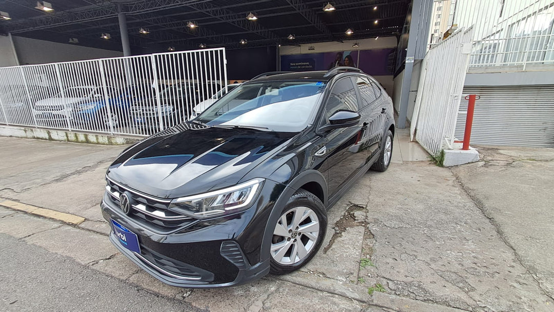 Nivus Preto Comfortline [2024] -36.200 KM