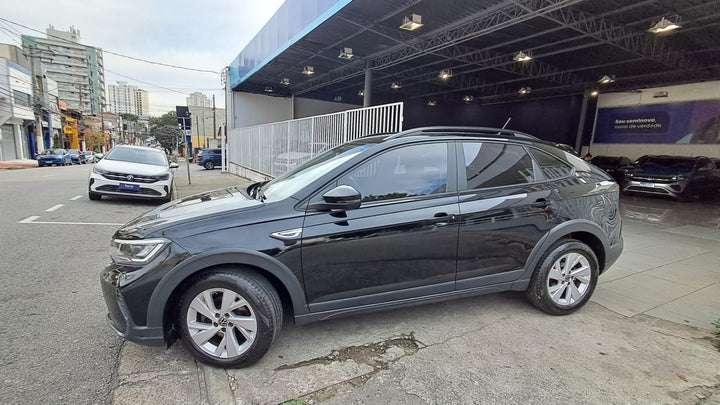 Nivus Preto Comfortline [2024] -36.200 KM