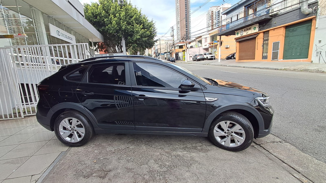 Nivus Preto Comfortline [2024] -36.200 KM