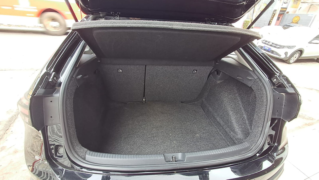 Nivus Preto Comfortline [2024] -36.200 KM