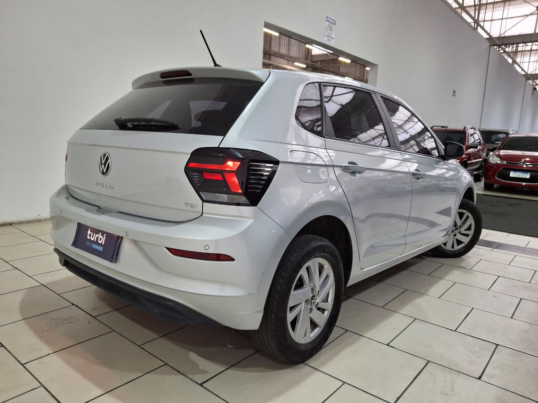 Polo Prata Comfortline [2025] -23.800  KM