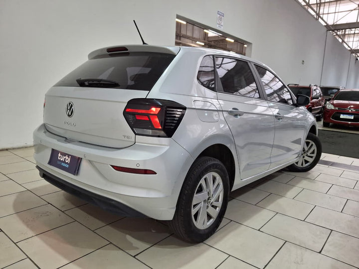 Polo Prata Comfortline [2025] -23.800  KM