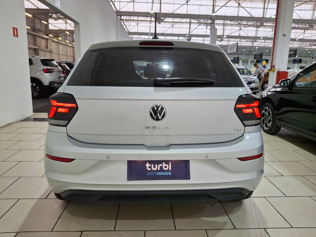 Polo Prata Comfortline [2025] -23.800  KM
