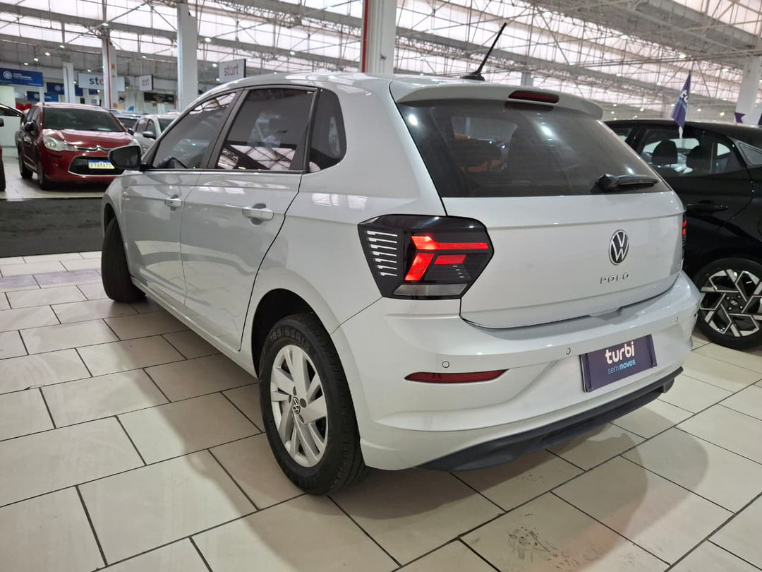 Polo Prata Comfortline [2025] -23.800  KM