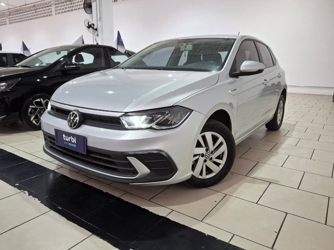 Polo Prata Comfortline [2025] -23.800  KM