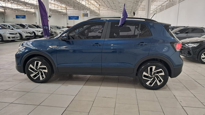 T-Cross Comfortline Azul[2025] - 32.400 KM